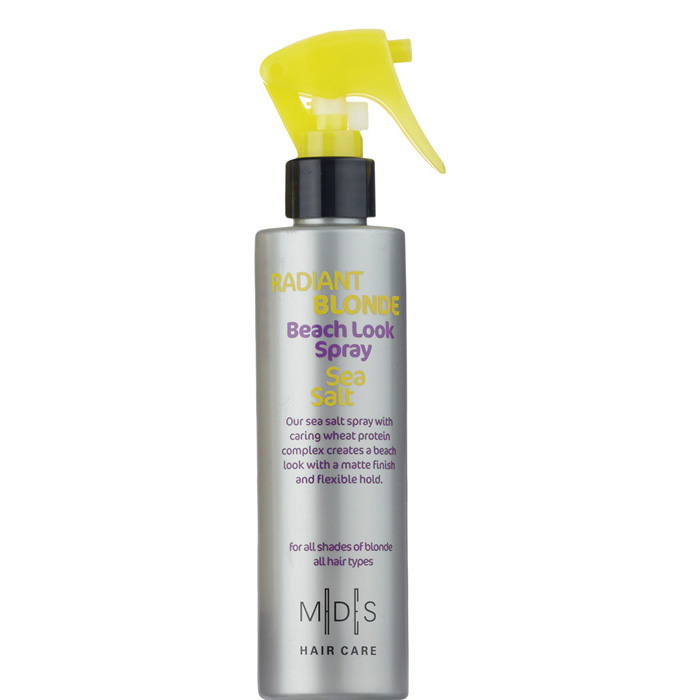 HAIR CARE spray al sale marino capelli biondi e chiari - Mades Cosmetics  Shop